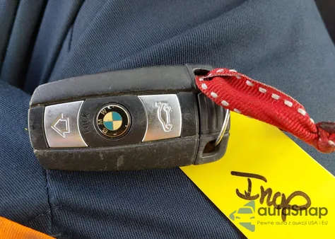 2013 BMW 328I xDrive from USA, damaged, VIN WBAKF5C56DE658035